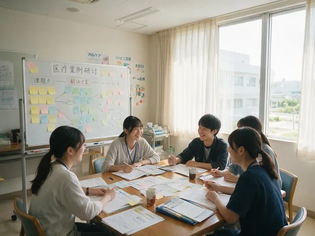 グループワークの様子